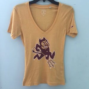 Arizona State V-Neck Shirt